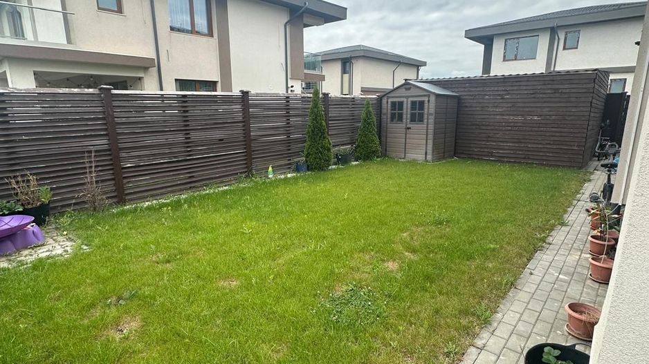 Casa P+1 - 164 mp + teren 255 mp - Pipera - Poză 34