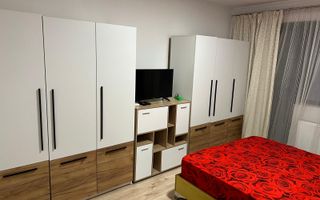 GARSONIERA DREAM RESIDENCE, BLOC NOU, CENTRALA, BUCATARIE INCHISA - Poză 2