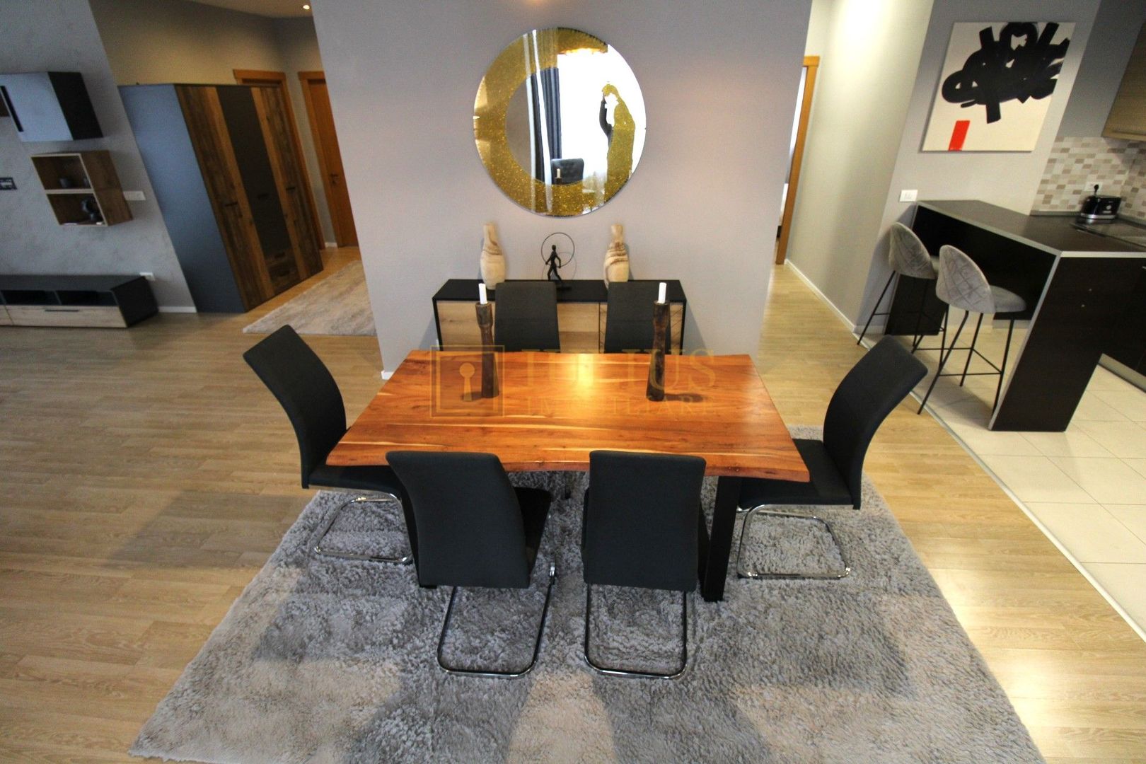 4 camere, bloc Tender langa - Isho - Take Ionescu; vedere spre raul Bega. - Poză 7