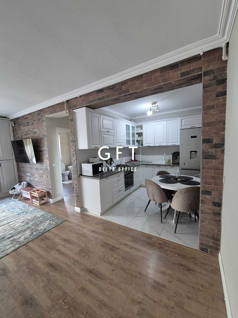 Apartament de vanzare in Bistrita, 2 camere. - Poză 5