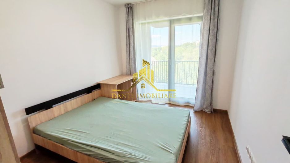 3 camere, mobilat modern, bloc nou, terasa, parcare, Zorilor, Scala - Poză 6