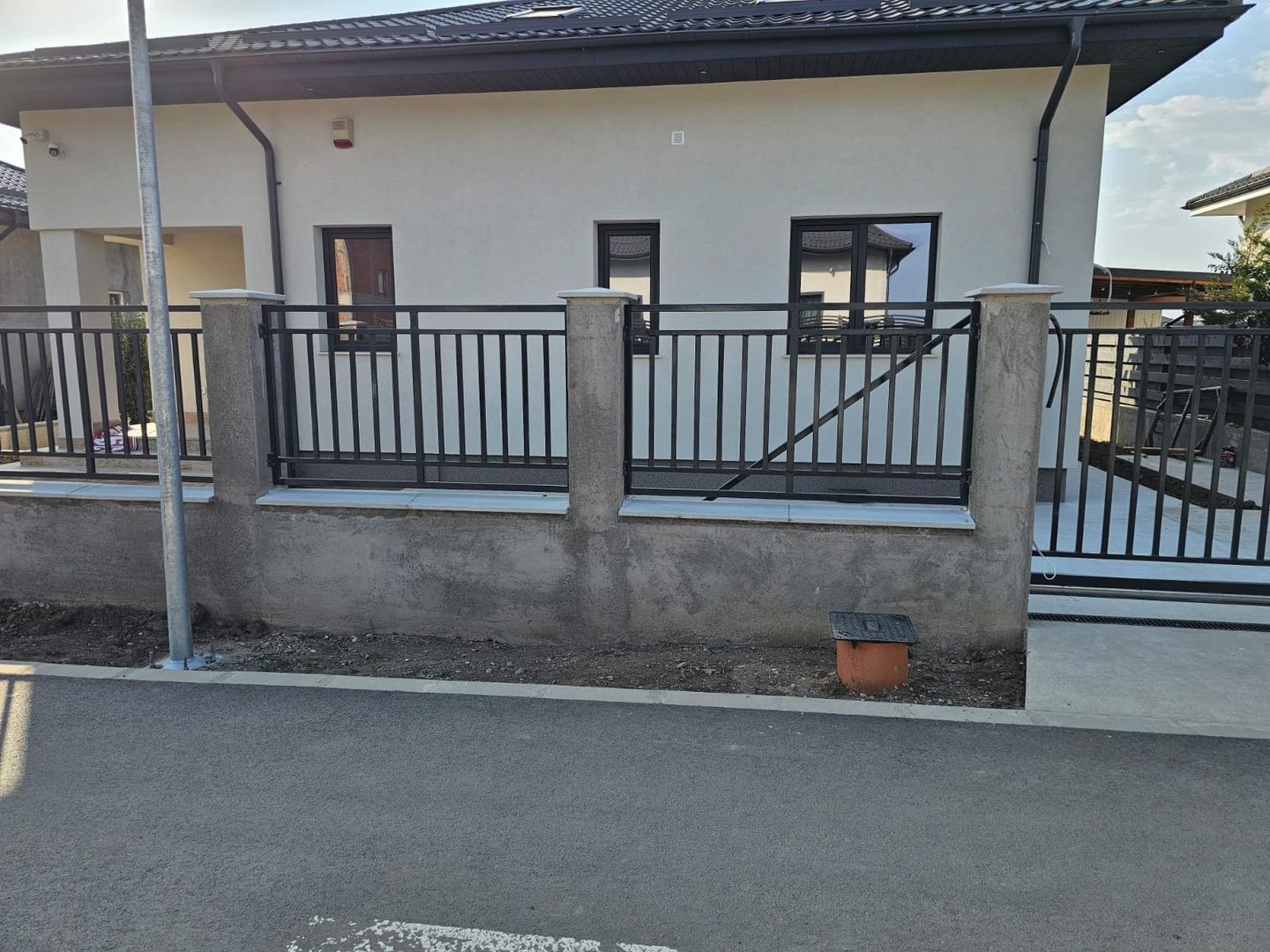 BUFTEA, CASA P+M 140 MP, LOT 357 MP! - Poză 8