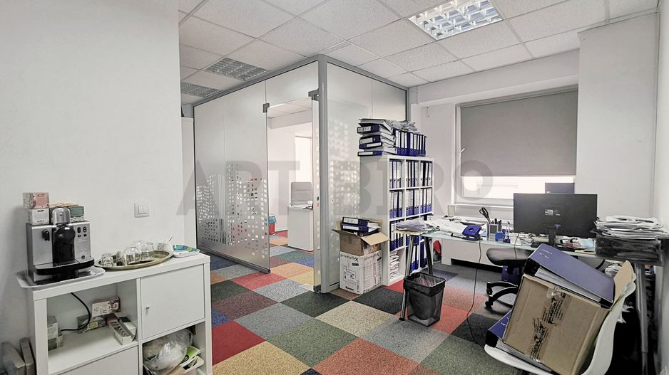 Zero comision, 35mp birou Floreasca 'compozitori' - Poză 1