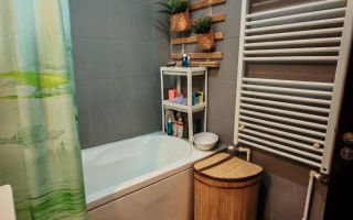 Apartament 2 camere decomandat, Nicolina, str. Petre Tutea, etaj 5/5, 45 mp util, 79.000 EUR - Poză 9