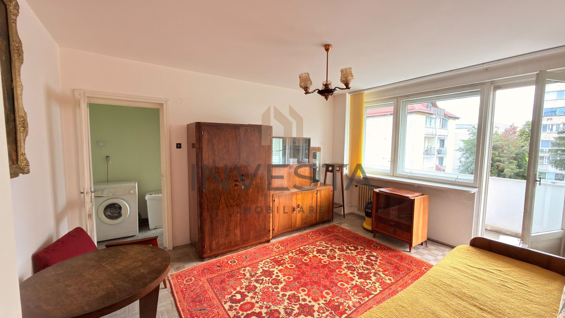 Apartament 3 Camere in Cartier Grigorescu,  Zona Verde - Poză 1
