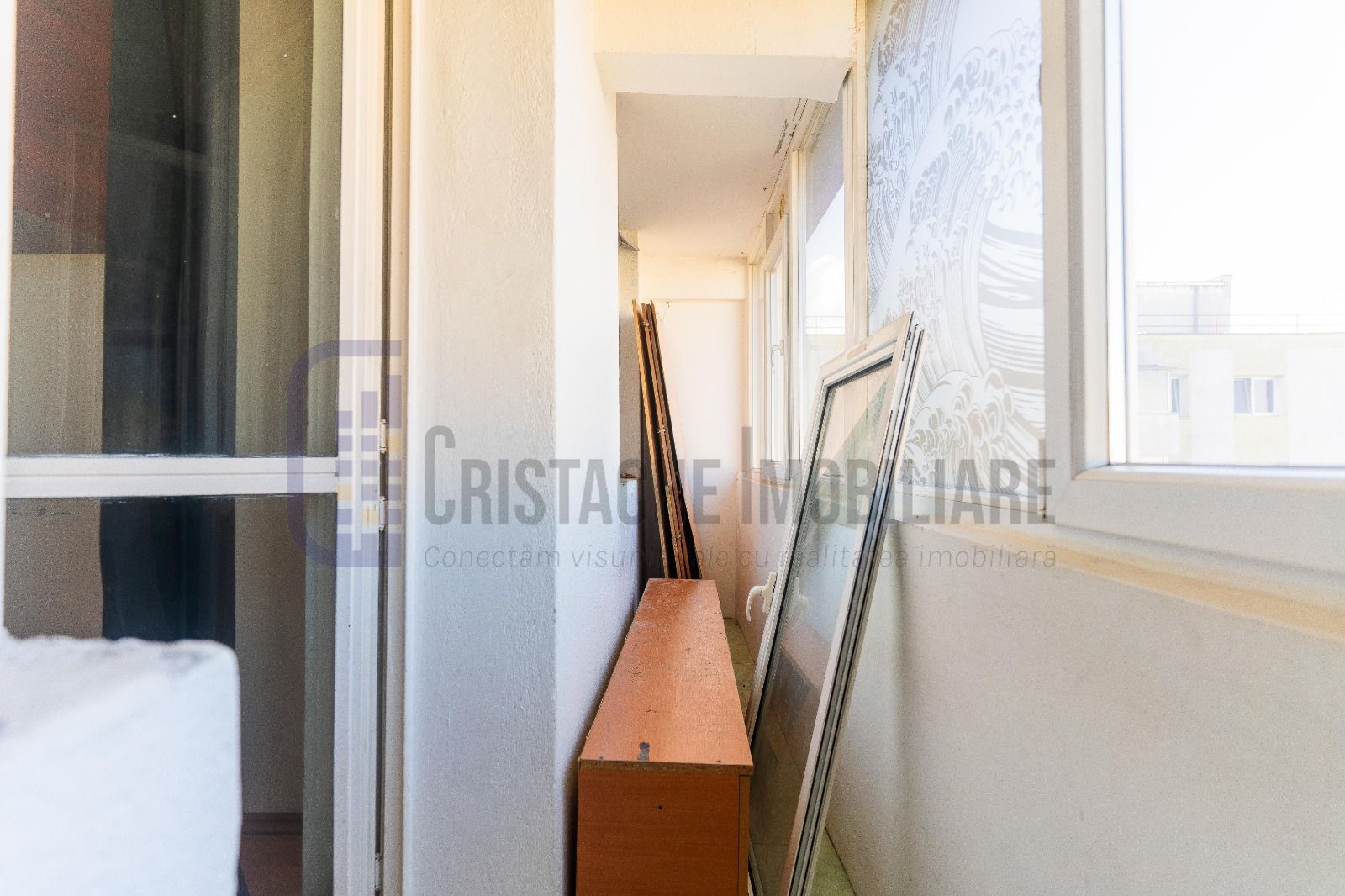 Parcul Tei | 3 camere decomandat | bloc reabilitat termic - Poză 10