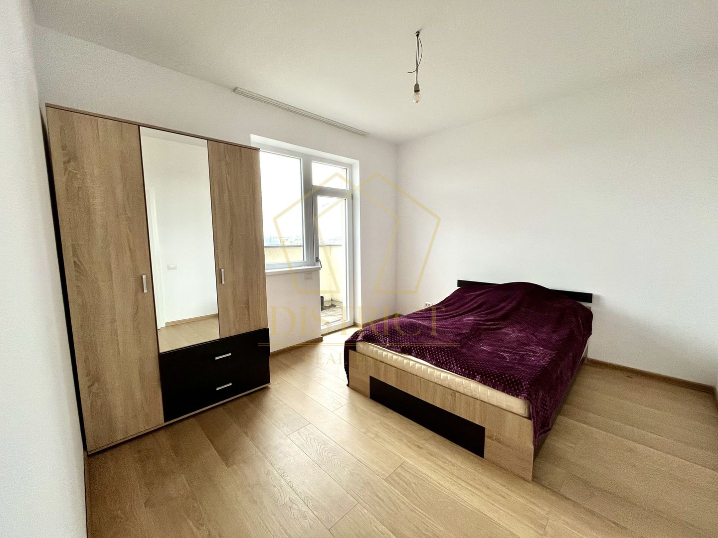 Penthouse cu 3 camere si terasa de 27mp | Braytim | Eso - Poză 7