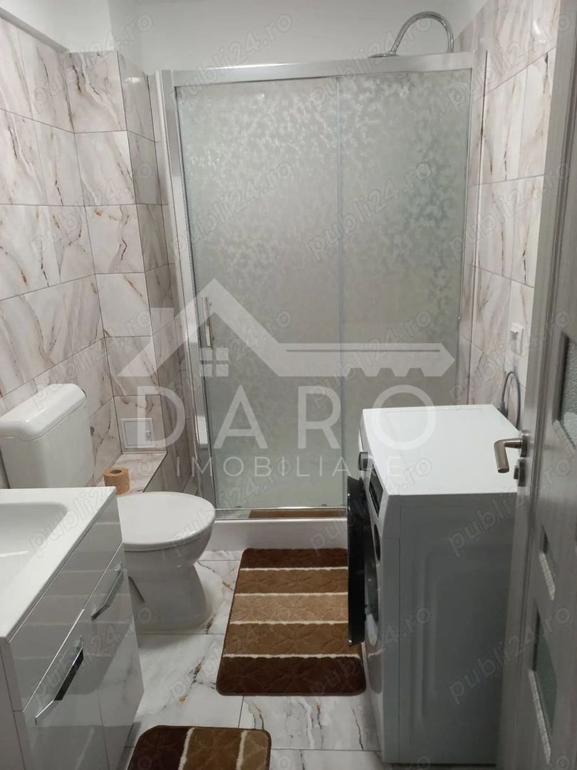 Unirii | 2 camere + parcare | mobilat modern | 400€ - Poză 3