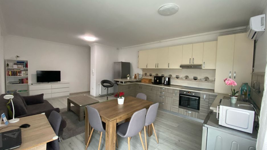 Braytim-Musicescu | 2 camere | Mobilat & Utilat | 2 locuri parcare | Imediat - Poză 4