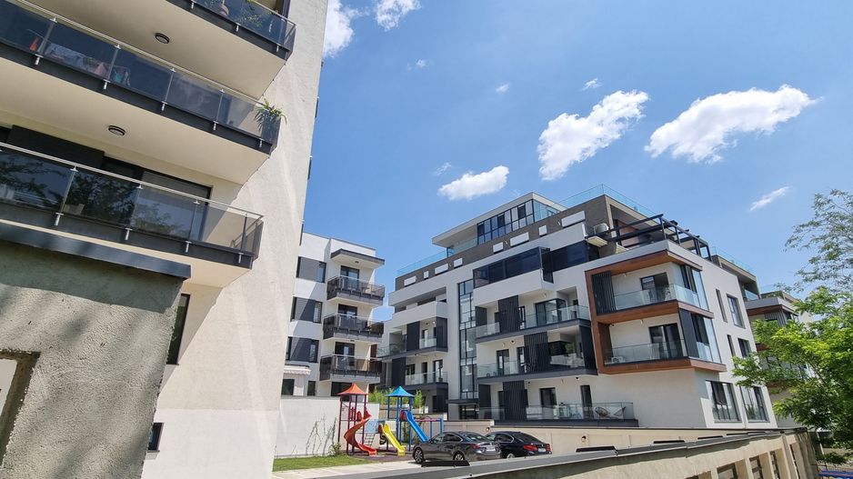 Apartament 3 camere Baneasa Zoo Iancu Nicolae de inchiriat - Poză 15