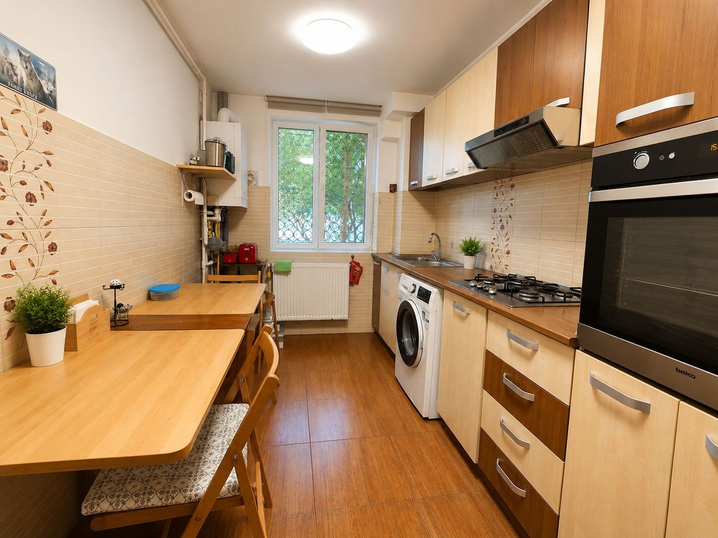 Apartament 4 camere – De vânzare / Zona City Park Mall - Poză 4
