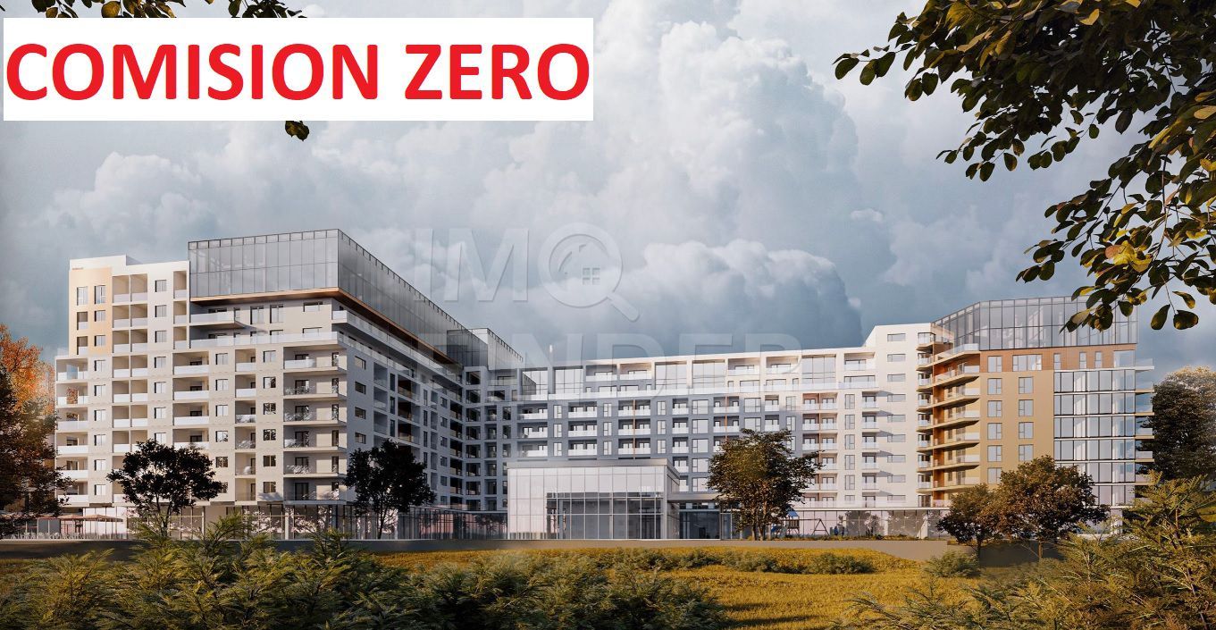 COMISION ZERO - Vanzare apartament 3 camere, zona Soporului/Gheorgheni - Poză 1