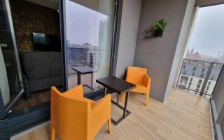 Apartament de lux cu 2 camere open space zona Take Ionescu (ISHO) - Poză 22