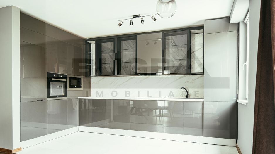 Apartament 2 camere 63 mp, LUX, parcare, zona LIDL - Poză 4