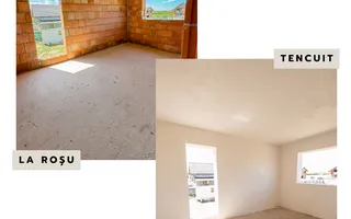 Casă individuală 4 camere | Tălmaciu | 400 Teren - Poză 13