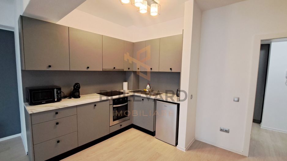 Comision 0. Apartament tip studio la cheie in bloc nou! - Poză 7