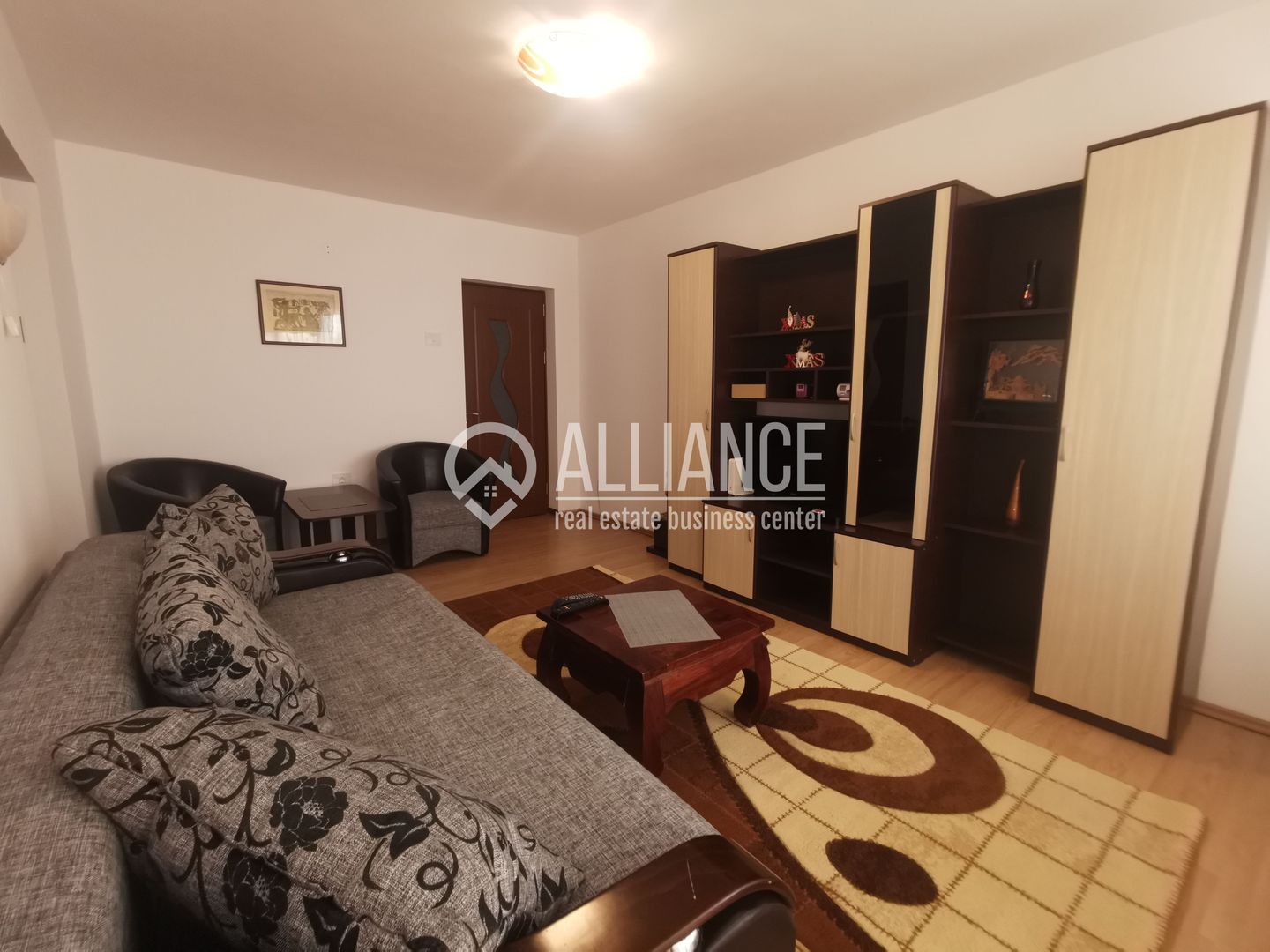 Tomis Nord Campus(COD 06) 3 camere decomandat - Poză 2