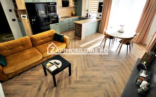 Apartament 3 camere,2 băi, mobilat LUX 82mp, cartier Maurer - Poză 1