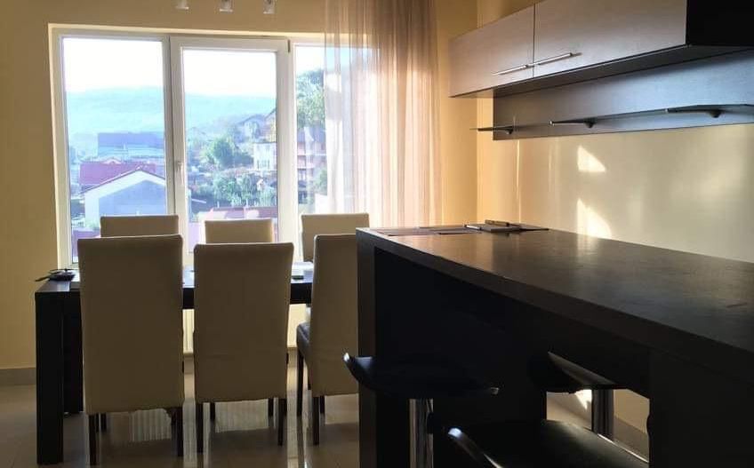 Apartament 4 camere de inchiriat Manastur zona Campului - Poză 2