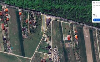 CIOROGARLA - langa Hanul Imparatilor, 1.294 mp. teren cu acces din DJ601 - Poză 1