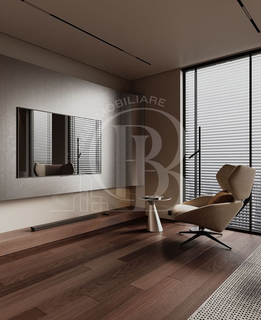 Apartament 2 camere Terasa Privata 62mp-Theodor Pallady - Poză 12