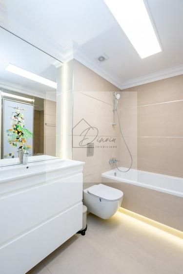 Apartament 3 camere Dorobanti I 92 mp + terasa 30 mp i renovat recent - Poză 13