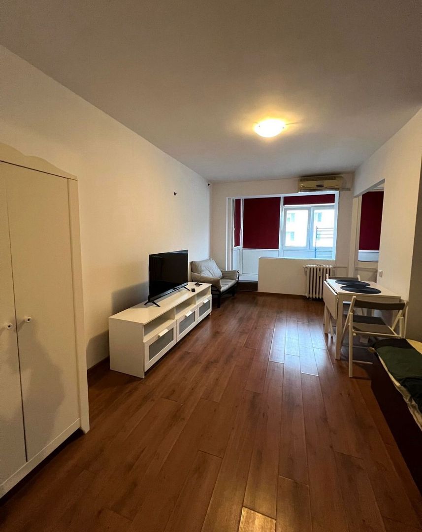 GARSONIERA DRISTOR, PRIMA INCHIRIERE, BUCATARIE INCHISA, METROU 5 MIN - Poză 2