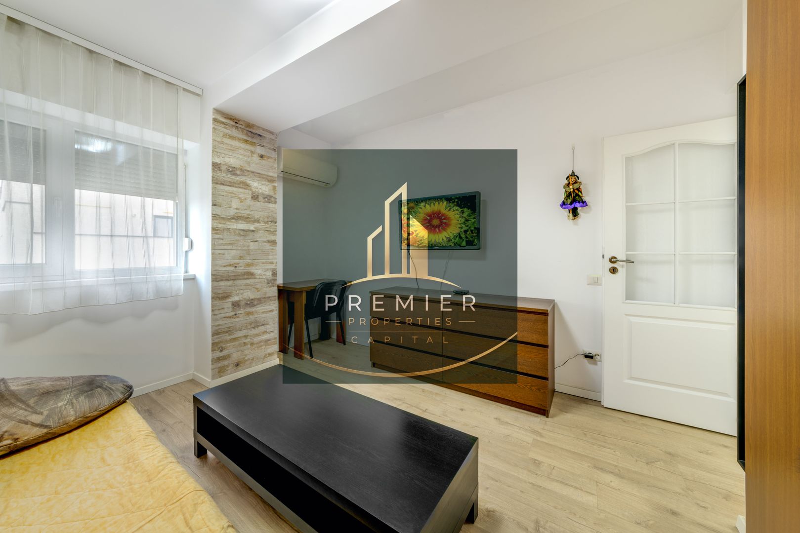 Penthouse cu terasă panoramică de 53 mp, garaj subteran – Sector 1,  an 2020 - Poză 15