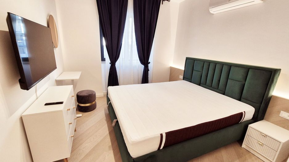 De inchiriat| 2 camere Cortina North | Parcare - Poză 3