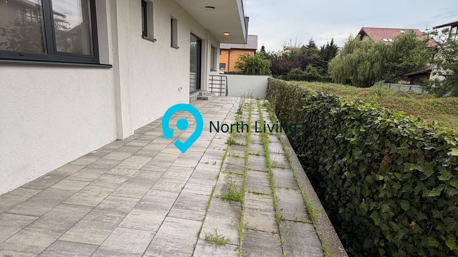 Apartament 4 camere | Iancu Nicolae | Imobil 2022 | Terasă și grădină - Poză 12