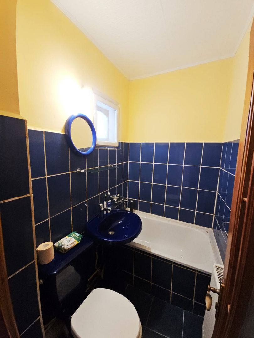 Apartament cu 2 camere, etaj 4, VASLUI zona CENTRU; - Poză 4