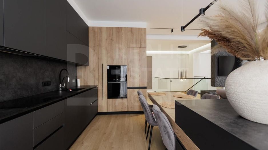 Vânzare, penthouse, 4 camere, bulevardul Decebal, Botanica - Poză 5