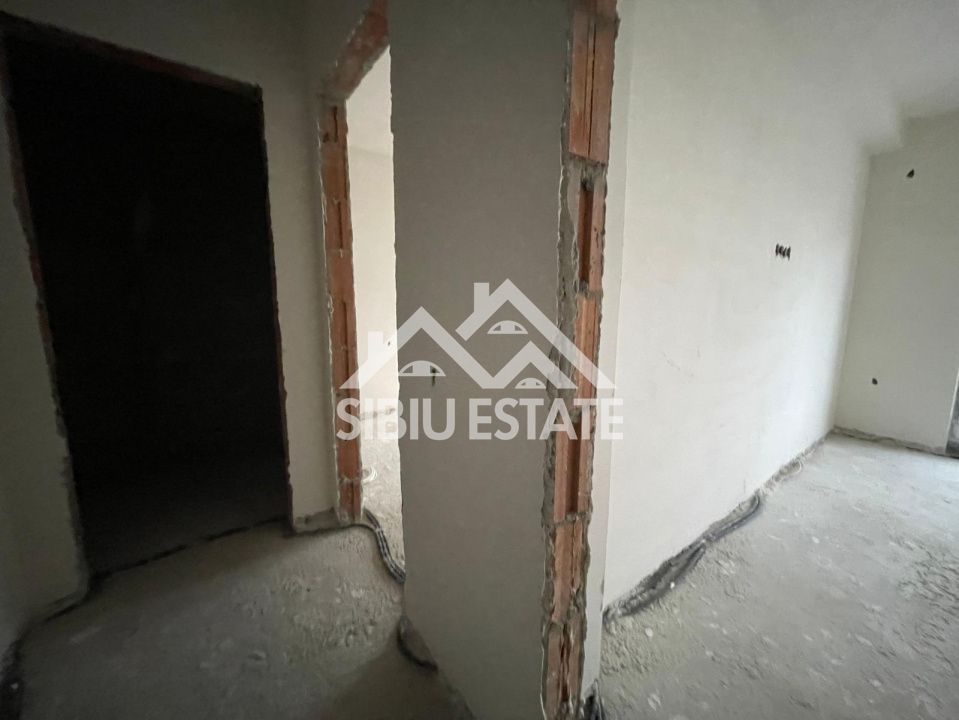 Apartament decomandat cu 2 camere-s.utila 52.57 mp, si gradina - Poză 6