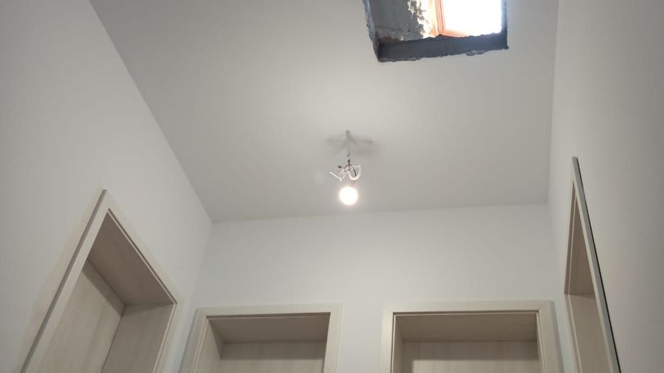de neratat - vila la alb/4cam,2bai+parcare/centru Popesti Leordeni - Poză 11