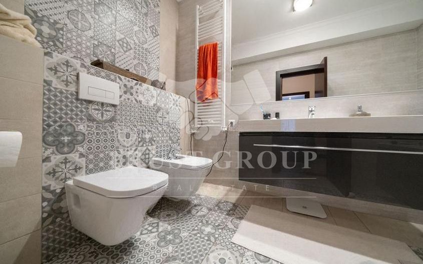 Apartament 4 camere Herastrau | 2 Locuri Parcare | 2 Terase - Poză 12