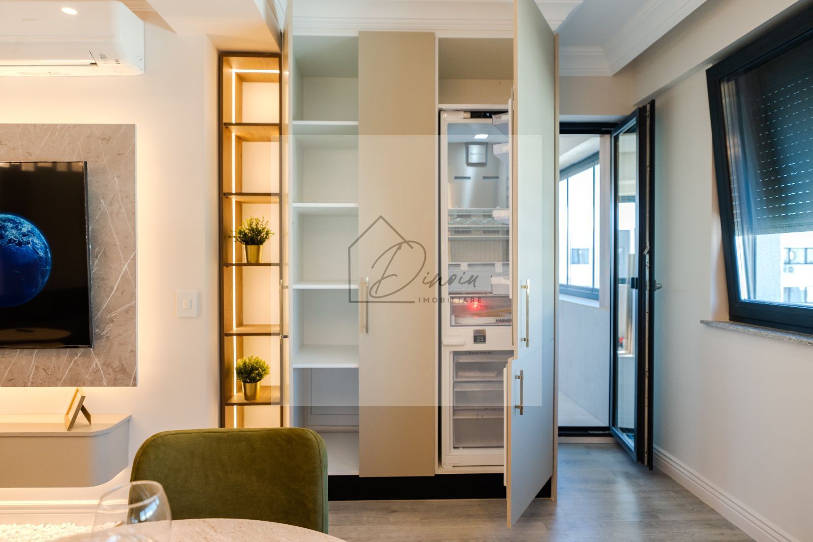 COMISION 0% I 2 camere lux Ivory Residence Pipera I taxare inversa - Poză 84