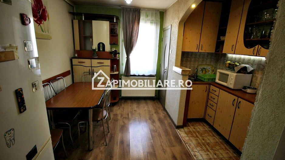 Apartament 2 camere,54mp,conf.1,cartier Tudot,bloc izolat - Poză 4