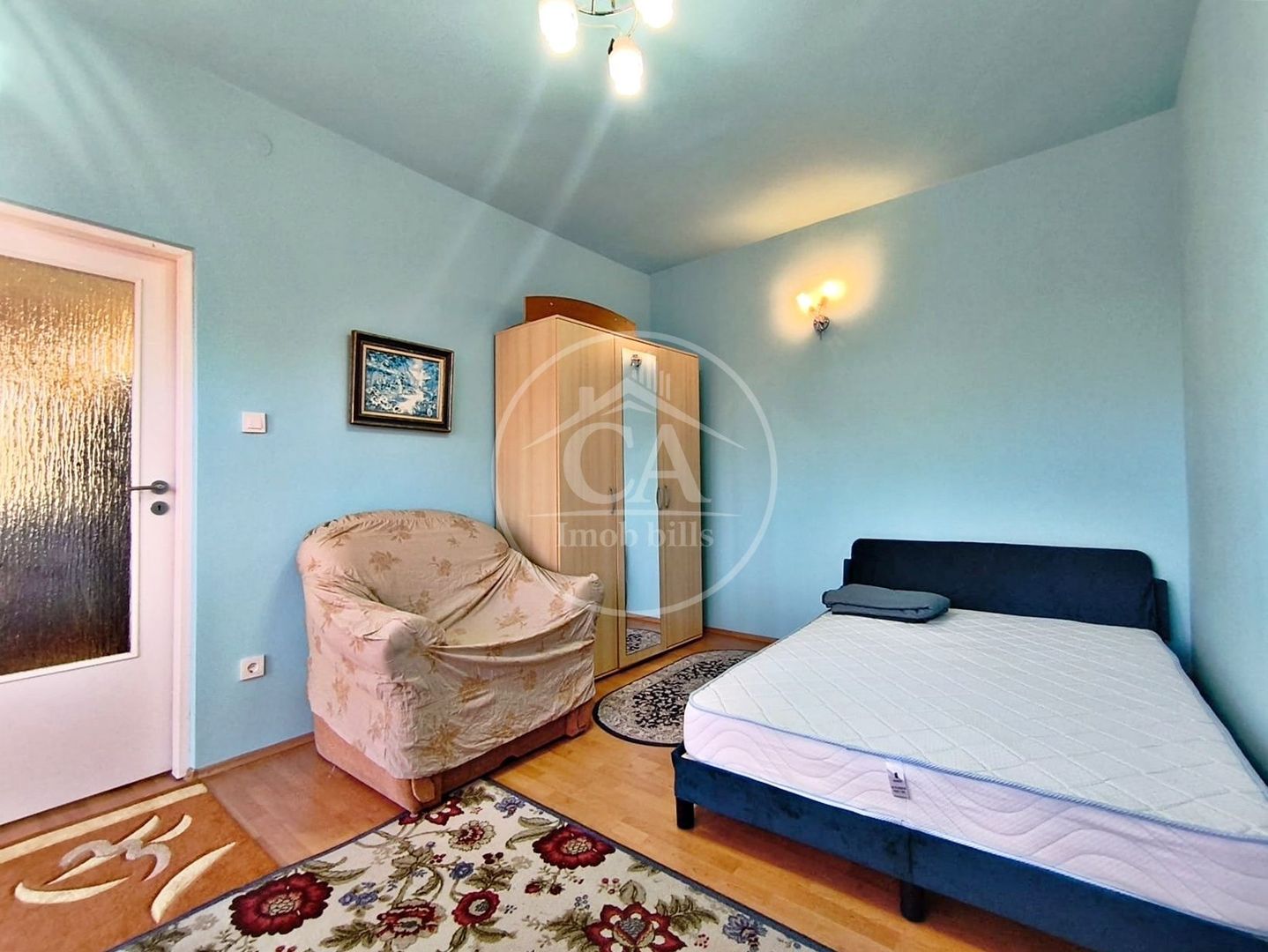 Apartament la casa, de inchiriat cu 2 camere Central, Oradea - Poză 3