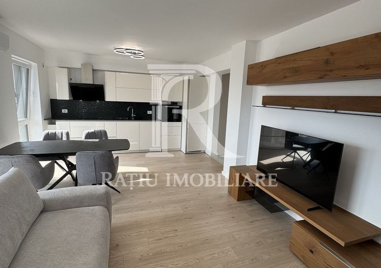 Apartament cu 3 camere | Prima Green Residence | Nufărul | Oradea - Poză 2