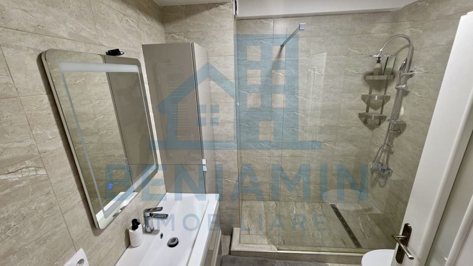 2 camere - bloc nou - etaj 1 - parcare - terasa - 110mp - Promenada - Poză 7