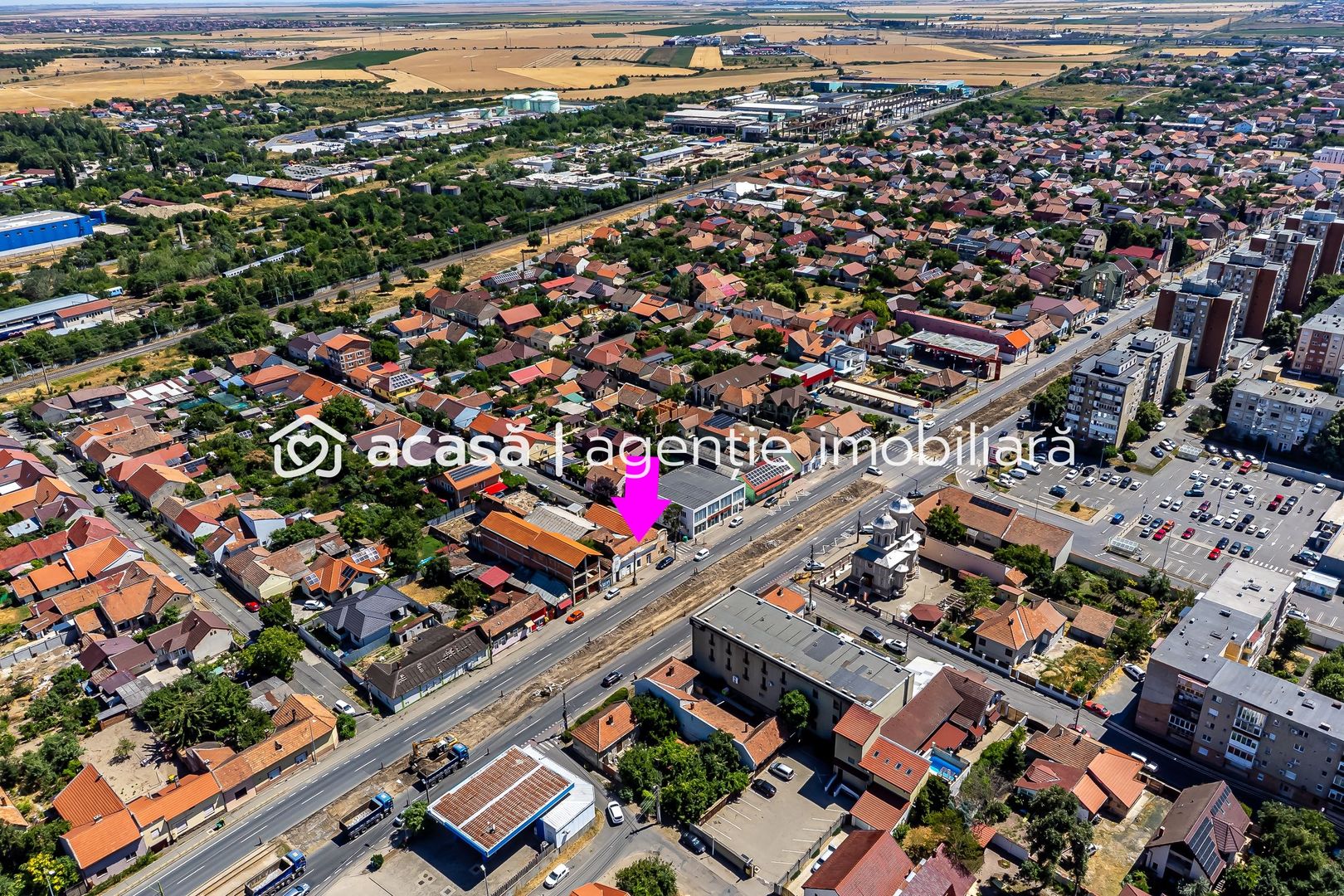 Spatiu comercial + hală pe Calea Radnei – oportunitate investitie! - Poză 7