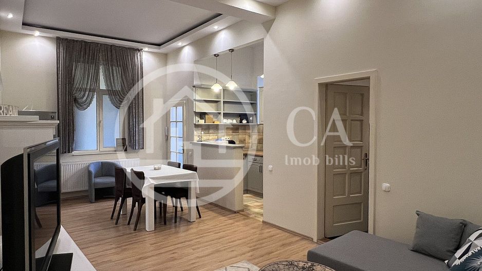 Apartament cu 3 camere de inchiriat Ultracentral Oradea - Poză 4