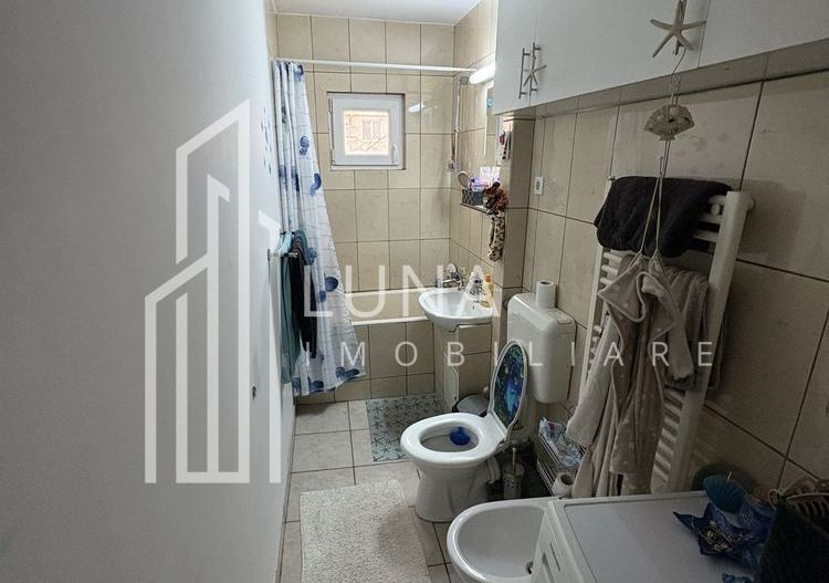 Apartament 2 camere, 7 Noiembrie, complet mobilat - Poză 6