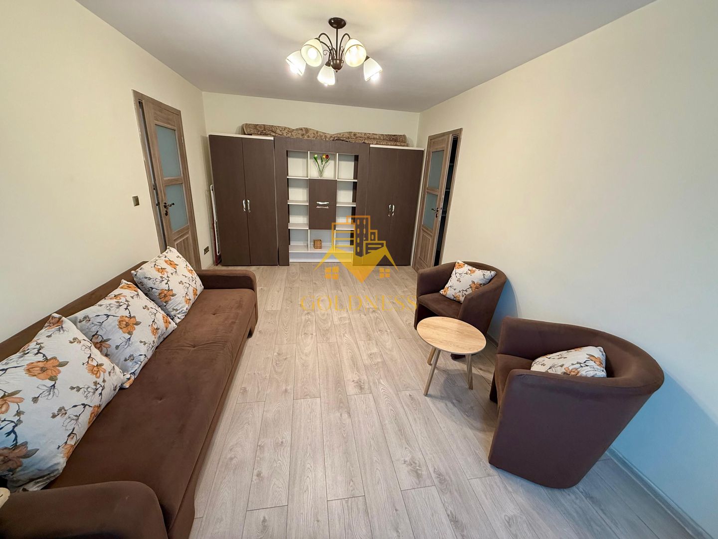 2 camere semidecomandate, balcon, Zona Centrala, Piata Abator, Lukoil - Poză 8