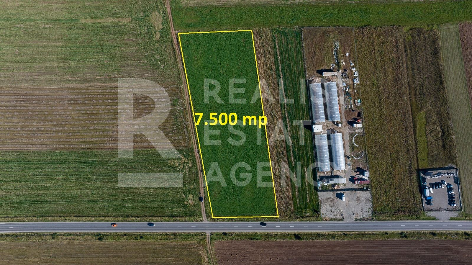 Teren comercial/industrial | 7.500 m² | strada Zizinului - Poză 7