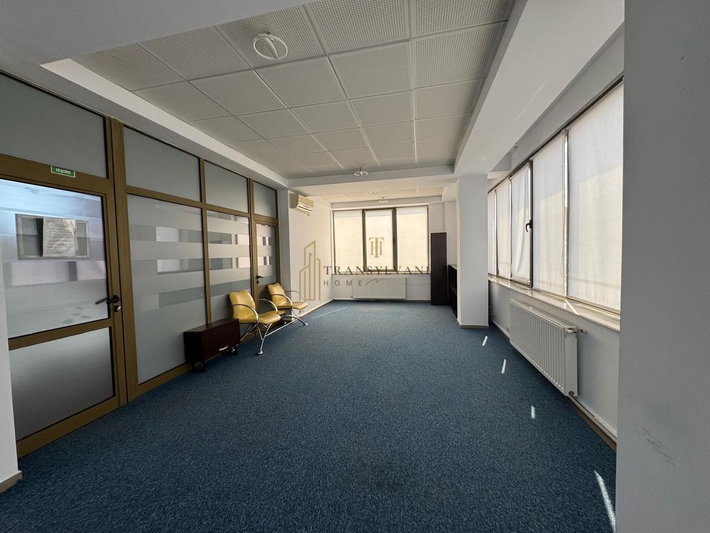 Spațiu de birou de 70 mp de închiriat în Calea Dumbrăvii, Sibiu - Poză 2
