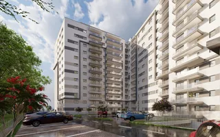 Finalizat Apartament 2 camere decomandat Liviu Rebreanu Auchan - Comision 0% - Poză 12