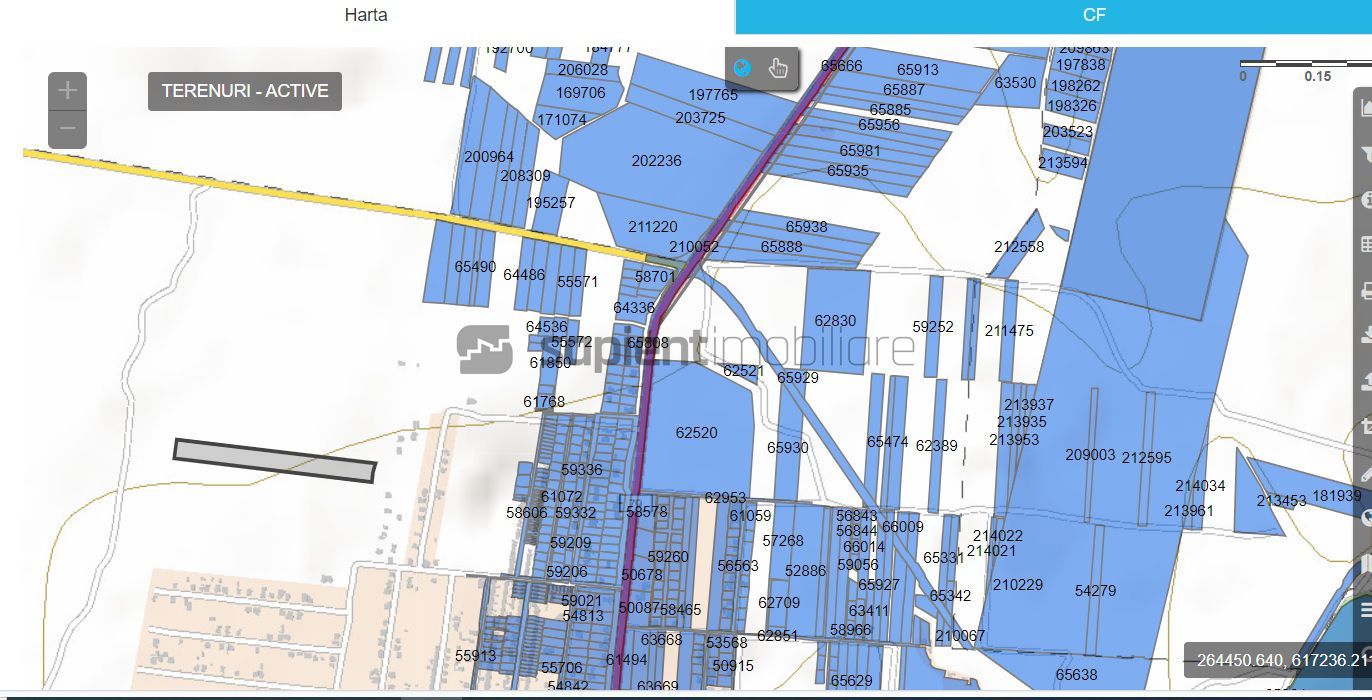 Teren pentru investitii-  lotizare case- Nojorid - Poză 3