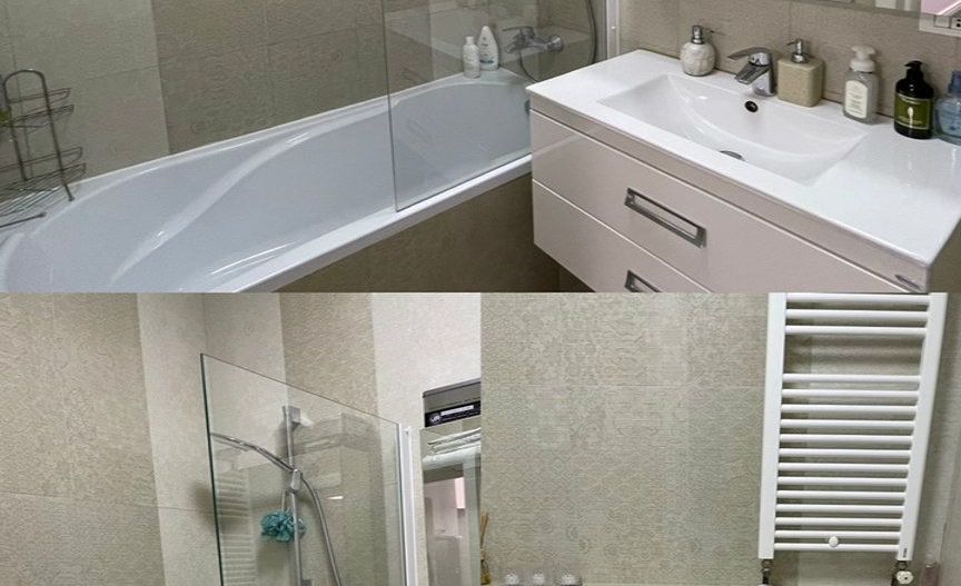 Apartament modern- 2 camere- terasa 45 mp - Poză 10