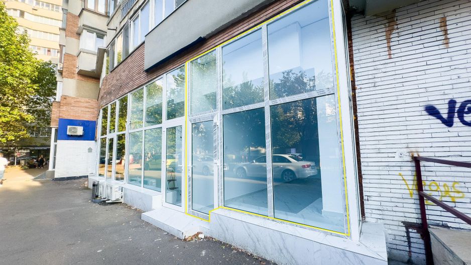 Spatiu comercial 66mp Dristor McDonald's Metrou Stradal Camil Ressu - Poză 9